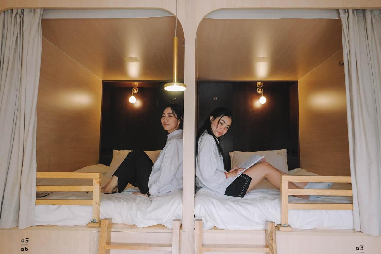 Hostel Anettai ホーチミン市 エクステリア 写真