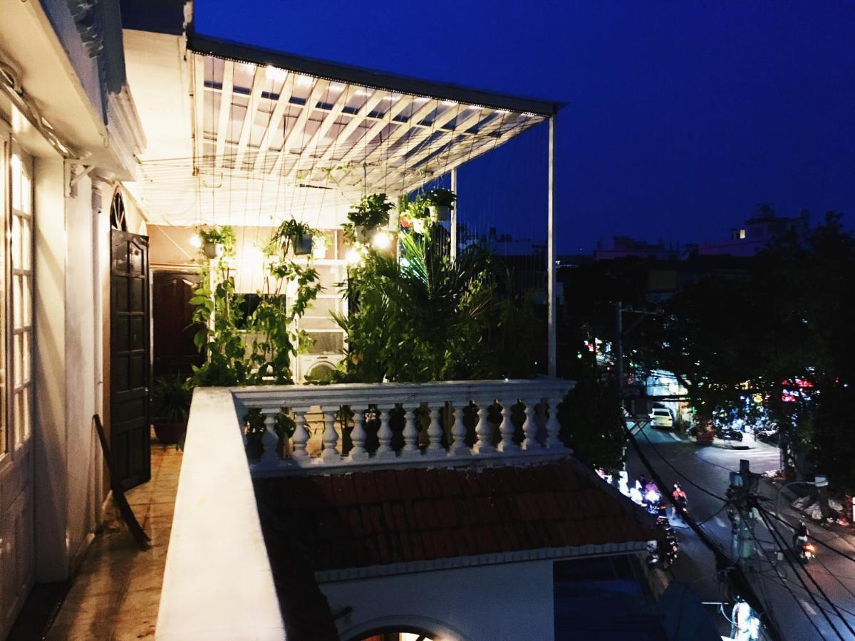 Hostel Anettai ホーチミン市 エクステリア 写真