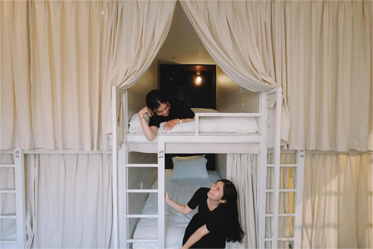 Hostel Anettai ホーチミン市 エクステリア 写真