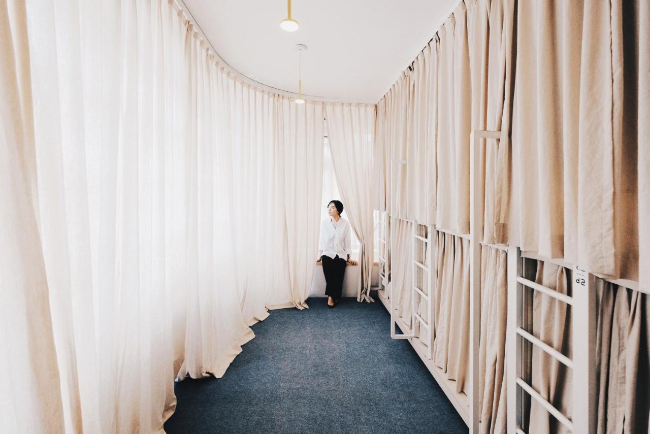 Hostel Anettai ホーチミン市 エクステリア 写真
